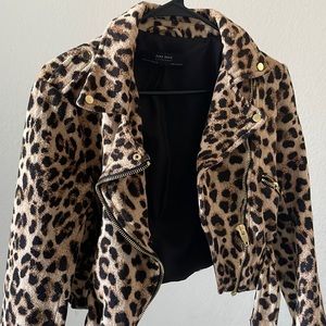 Zara basic outerwear